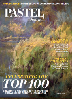Pastel Journal Spring 2025 Digital Edition
