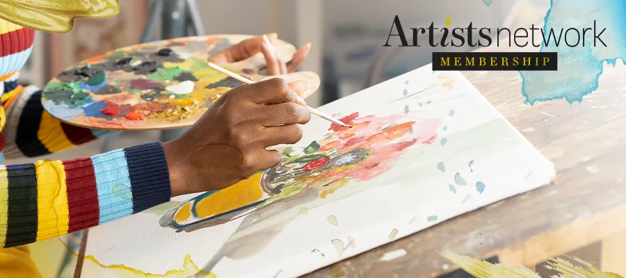 Artists Network Membership Benefits