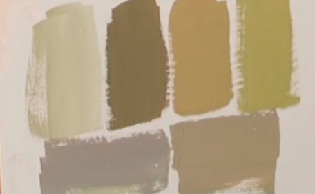 Get Great Greens in Acrylic & Oil Paint