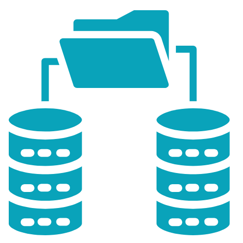 Data Migration Icon