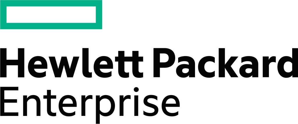 HPE Partner Logo